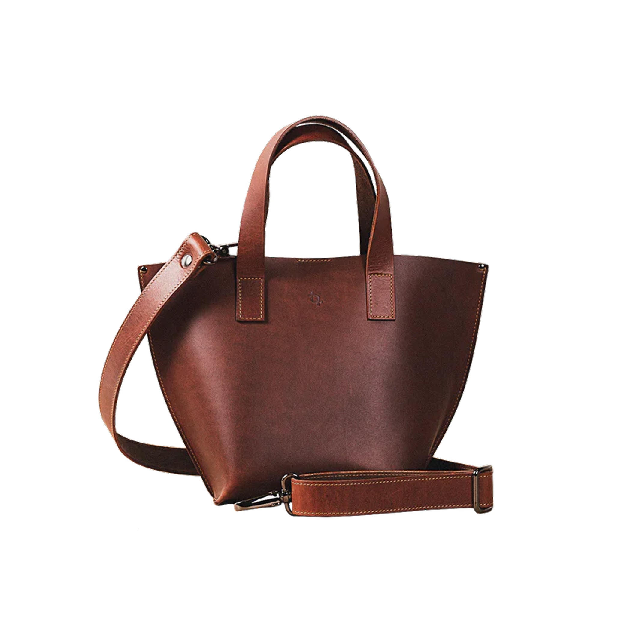 Model Bucket - Cognac