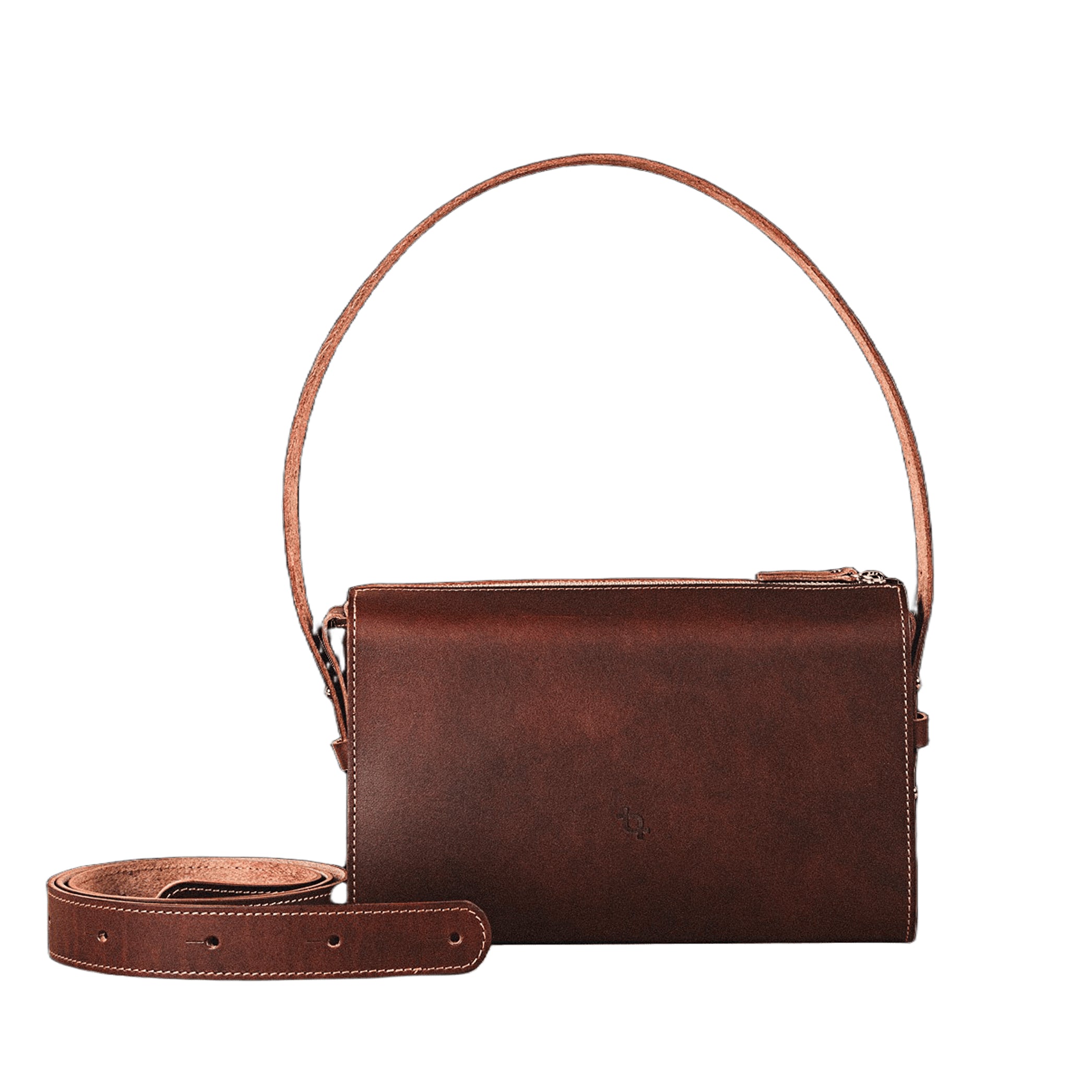 Model Sling - Cognac