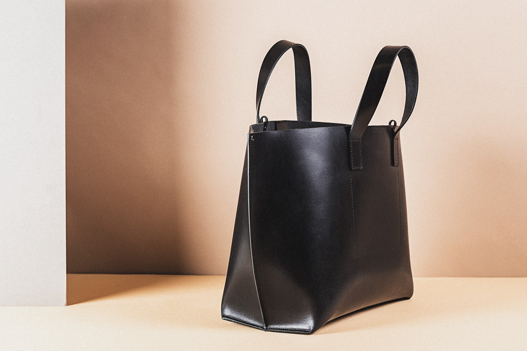 Great Model Bucket - Black