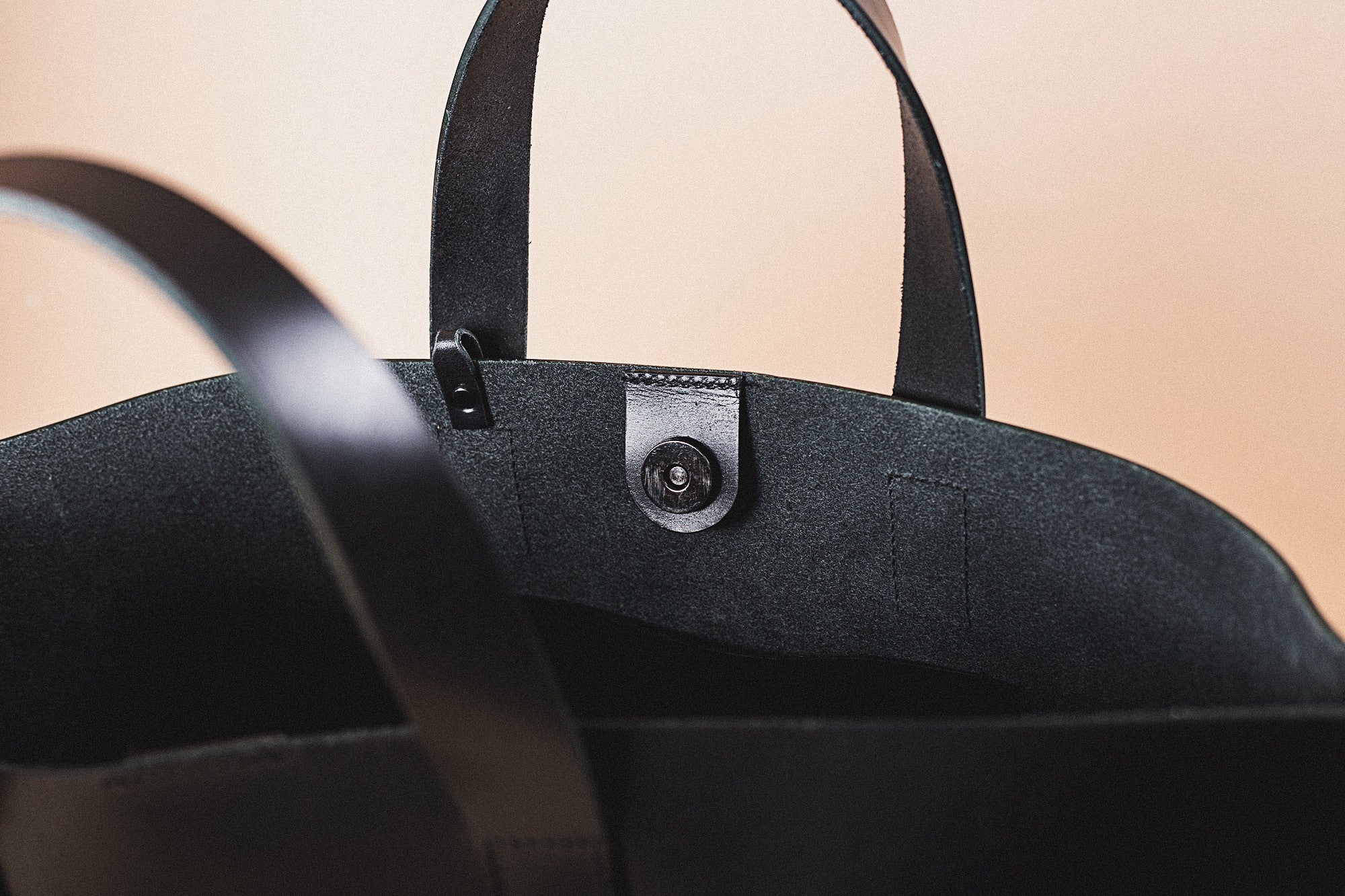 Great Model Bucket - Black