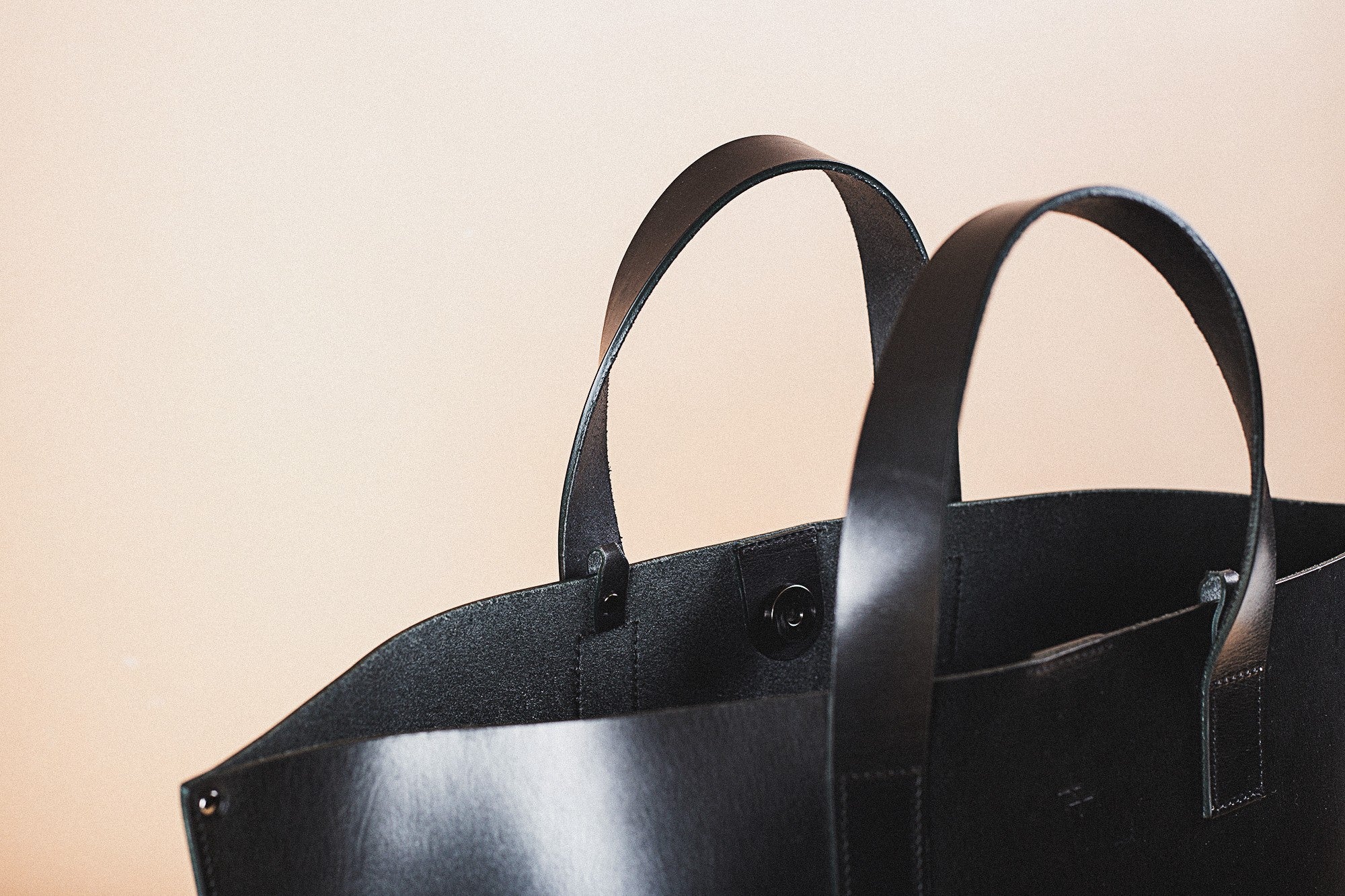 Great Model Bucket - Black